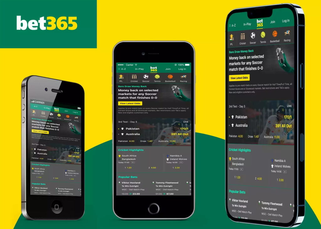 bet365-mobile